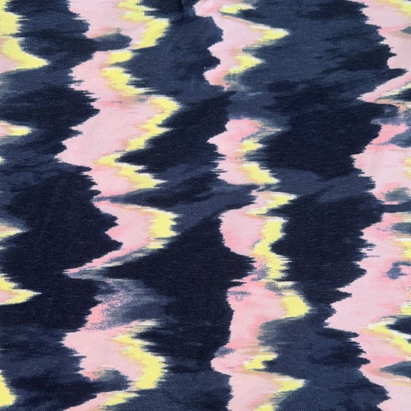 Nike Men's Size M Pink Foam Short Sleeve Polo Print Slim-Fit - Picture 6 of 11